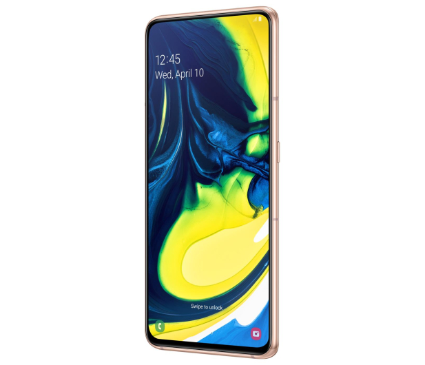 Samsung Galaxy A80 SM-A805F 8/128GB Gold - 498899 - zdjęcie 2